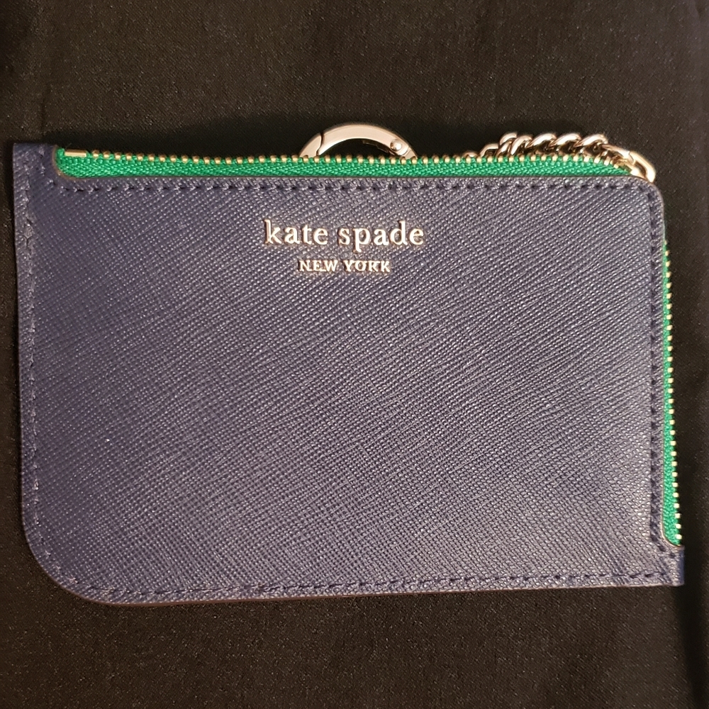 Kate spade slim card holder
